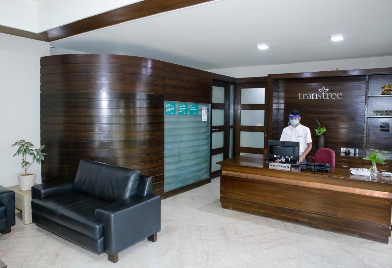 Transtree At Brookfields Hotel Bangalore Exterior photo